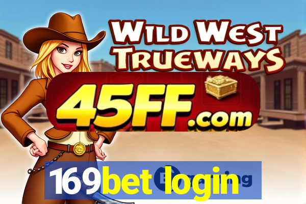 169bet login